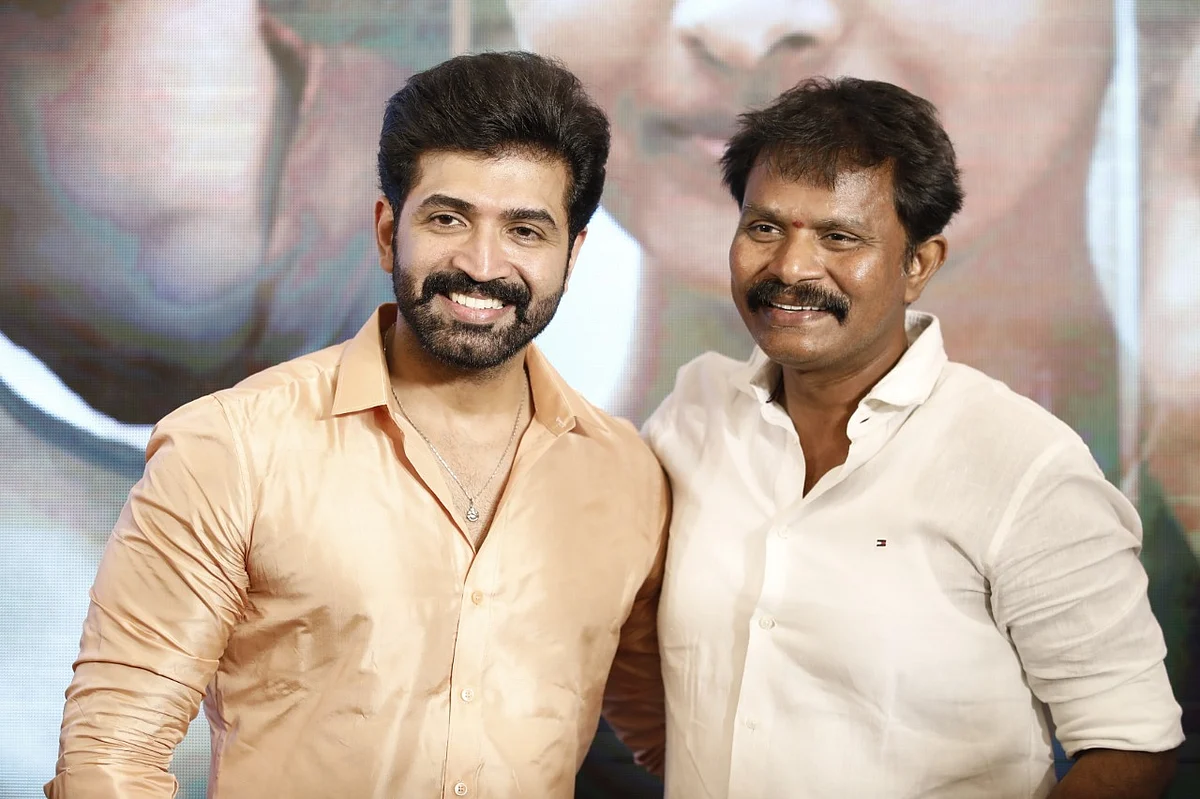 `இயக்குநர் ஹரி கண்டிப்பான மாஸ்டர்’: அருண் விஜய்