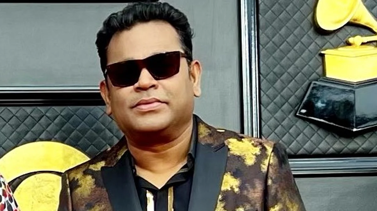 ஏ.ஆர்.ரஹ்மான், நடிகர் மாதவனுக்கு சிவப்பு கம்பள வரவேற்பு காத்திருக்கு!