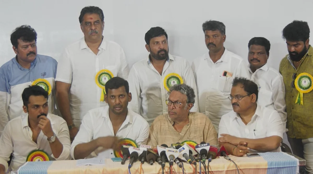 'நடிகர் சங்கக் கட்டிடம் கட்ட இன்னும் ரூ.30 கோடி தேவை’