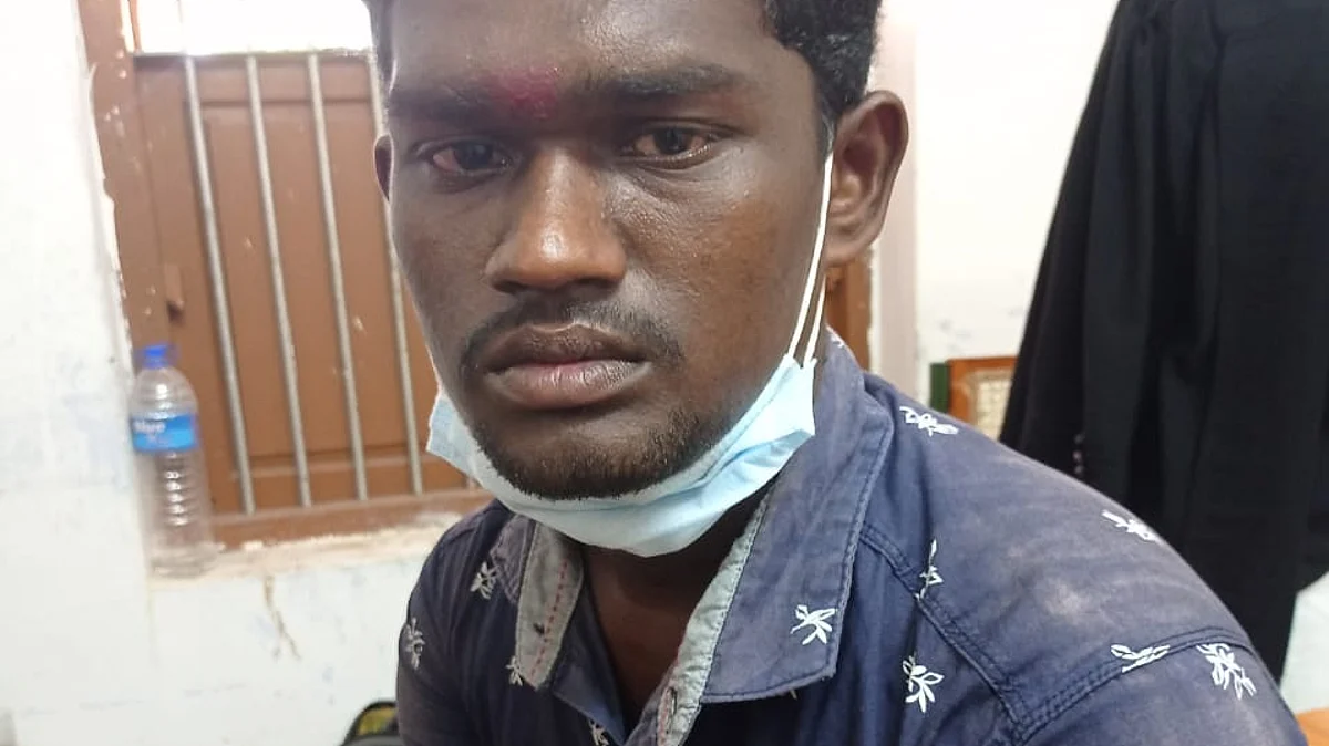 நட்பு காதலானது... மாணவியை கடத்தி பாலியல் வன்கொடுமை: வாலிபருக்கு 35 ஆண்டுகள் சிறை தண்டனை