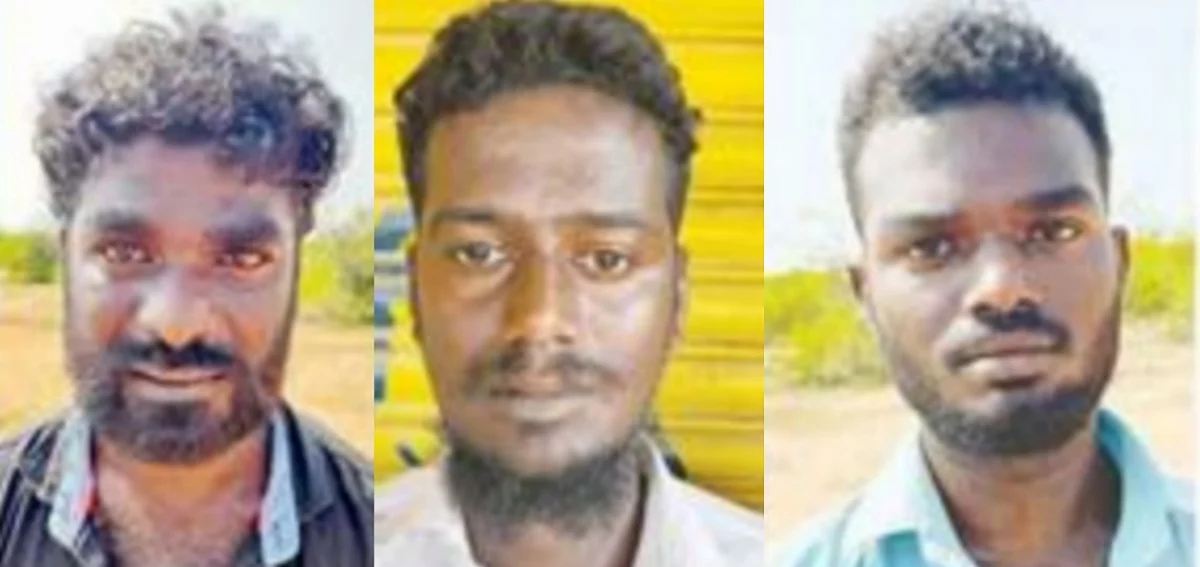 ஊராட்சி மன்ற செயலாளரை கொன்றது ஏன்?- கைதான 3 பேர் அதிர்ச்சி வாக்குமூலம்!
