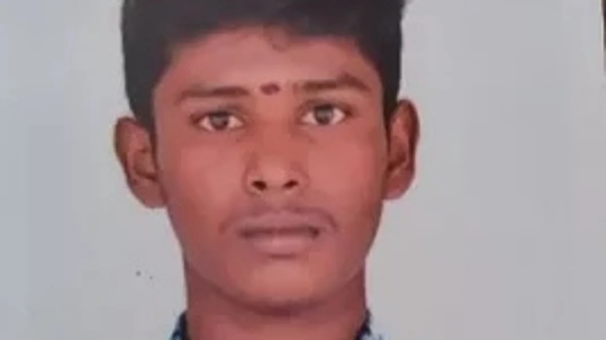 `என் மரணத்துக்கு பிறகாவது ஒன்று சேருங்கள்'- அம்மாவுக்கு கடிதம் எழுதிவிட்டு உயிரை மாய்த்த மாணவன்
