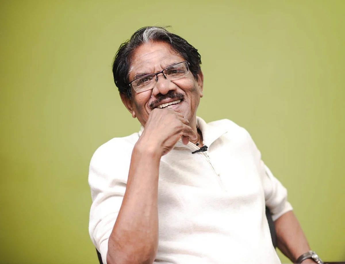 `எங்களை பெருமைப்படுத்தி பார்க்கிறீர்கள்'- முதல்வர் ஸ்டாலினுக்கு பாரதிராஜா நன்றி