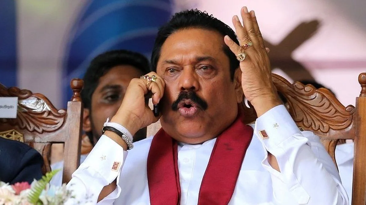 `தங்களது நல்லெண்ணத்துக்கு நன்றி'- முதல்வர் ஸ்டாலினுக்கு இலங்கை பிரதமர் ராஜபக்ச கடிதம்