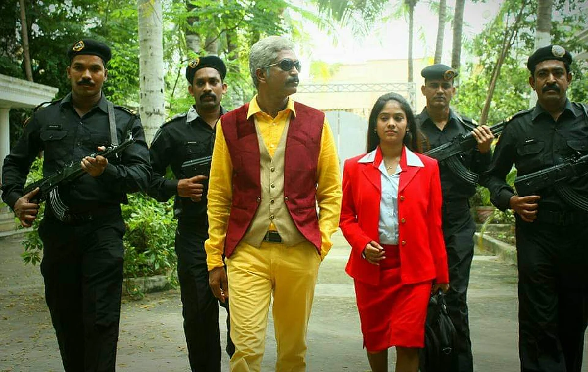 `இப்ப நான் வில்லனாயிட்டேன்’: `பிச்சைக்காரன்’ நடிகரின் அடுத்த அவதாரம்!