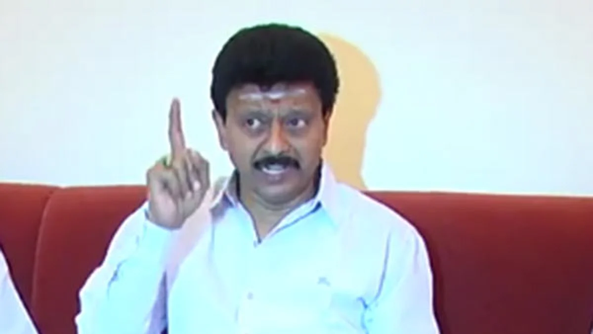 சின்னம்மாவுக்காக சில வேலைகள்..!