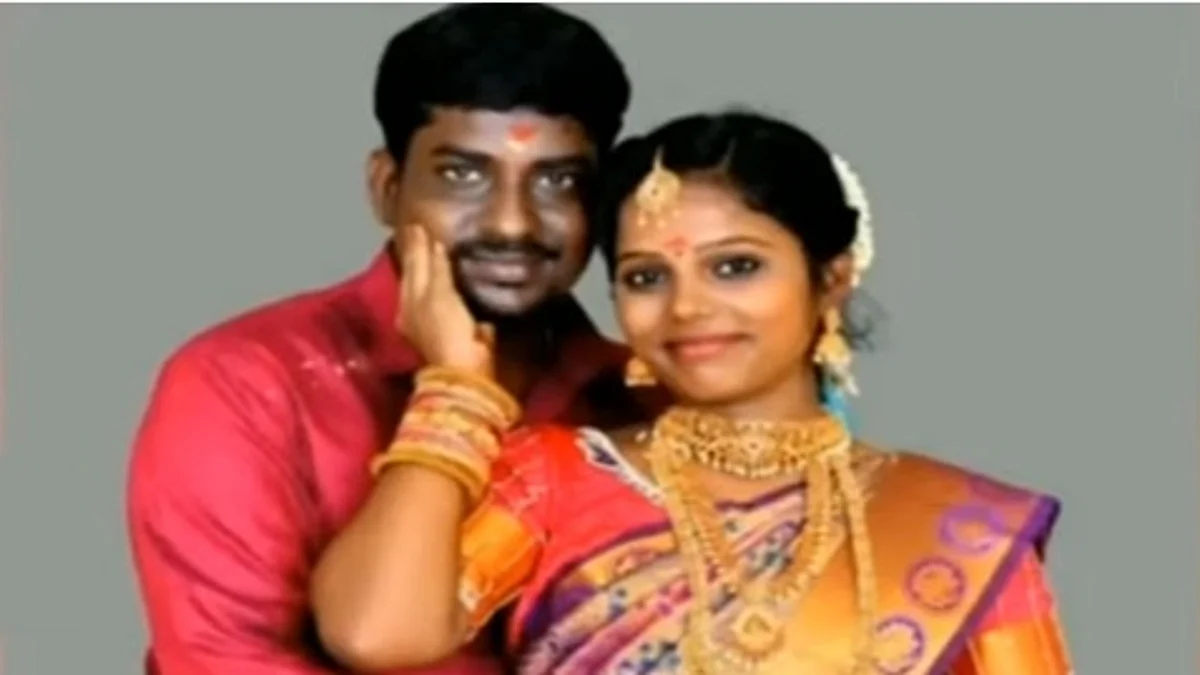 உயிரை மாய்த்த காதல் மனைவி: கழிப்பறை இல்லாததால் எடுத்த விபரீத முடிவு