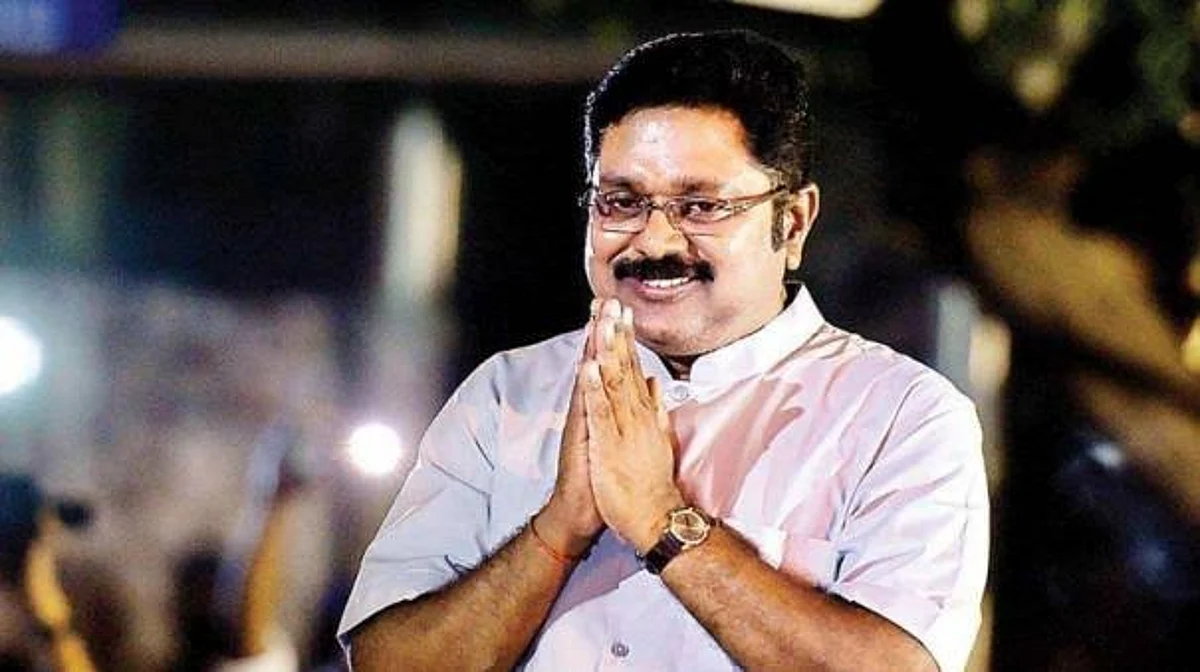 டிடிவி தினகரன்