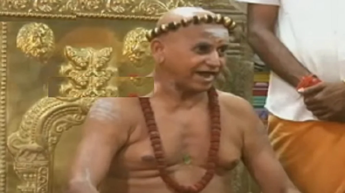 `தருமபுர ஆதீனத்திற்கு நானே சென்று பல்லக்கை சுமப்பேன்; உயிரே போனாலும் பரவாயில்லை'