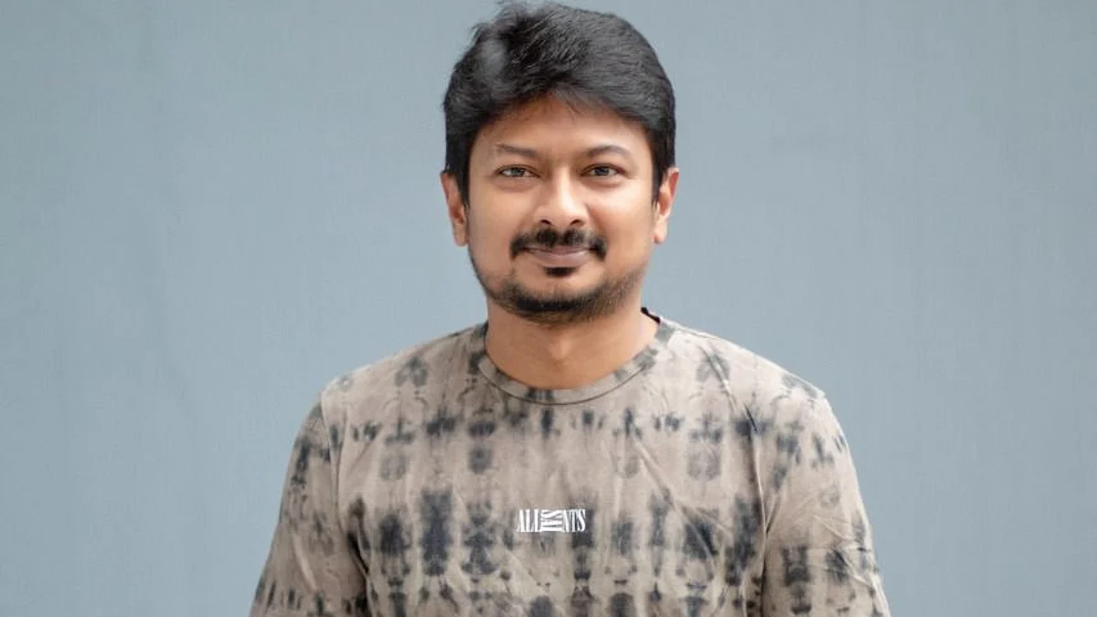 தொழில்துறை அமைச்சரா உதயநிதி?
