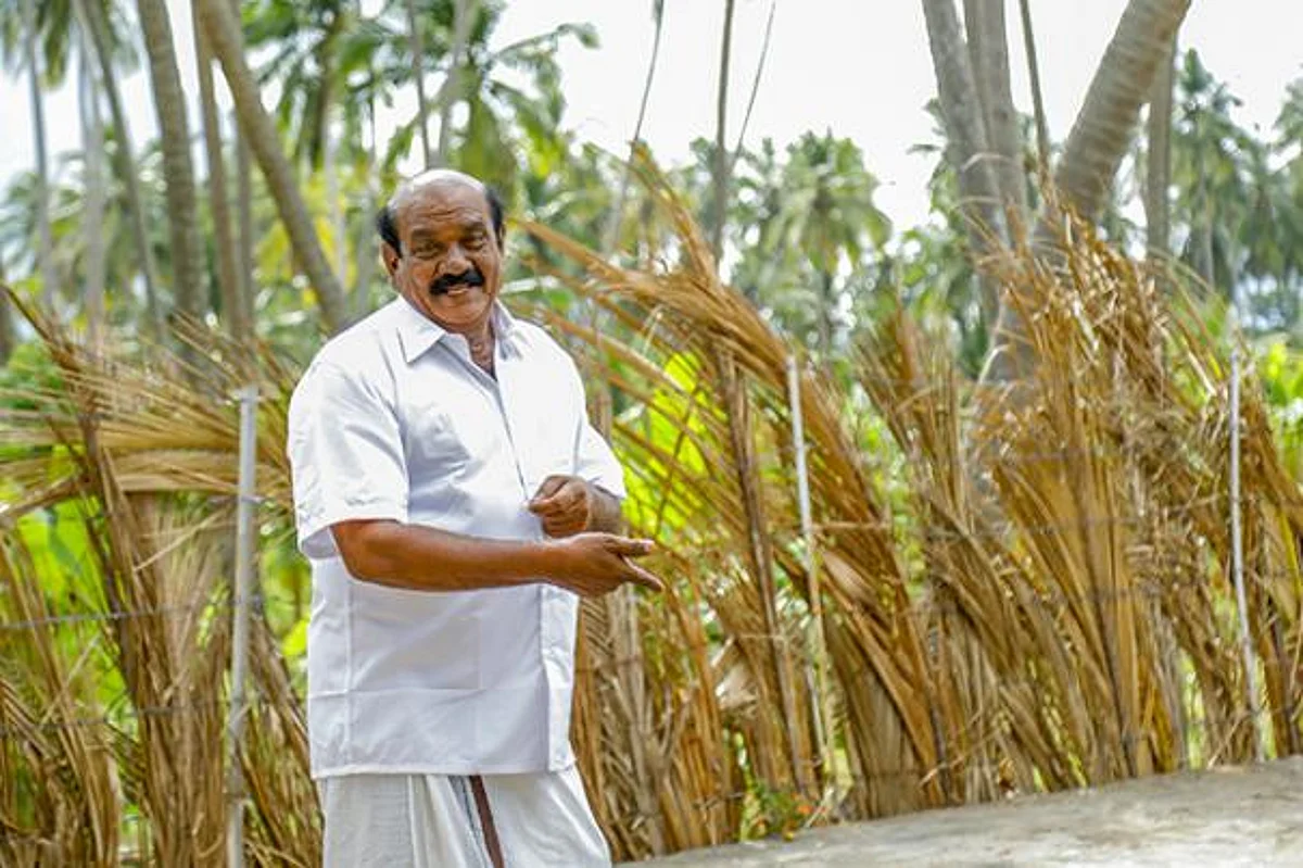 `அவரைப் பார்த்தாலே உற்சாகம் வரும்'- அனைவரின் நினைவில் நெல்லை சிவா