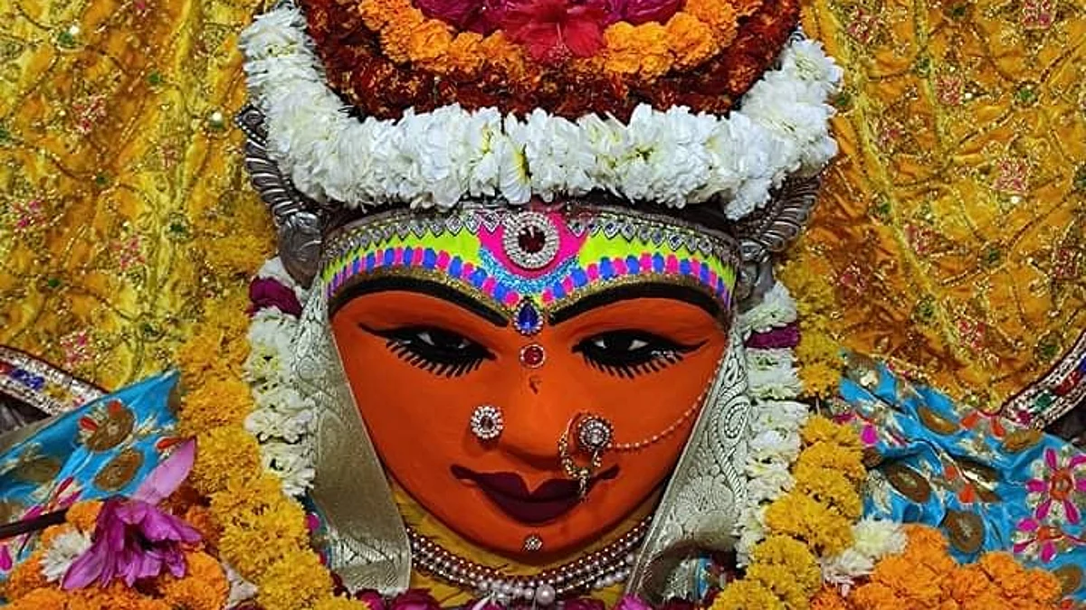 அருள் தரும் சக்தி பீடங்கள் - 23
