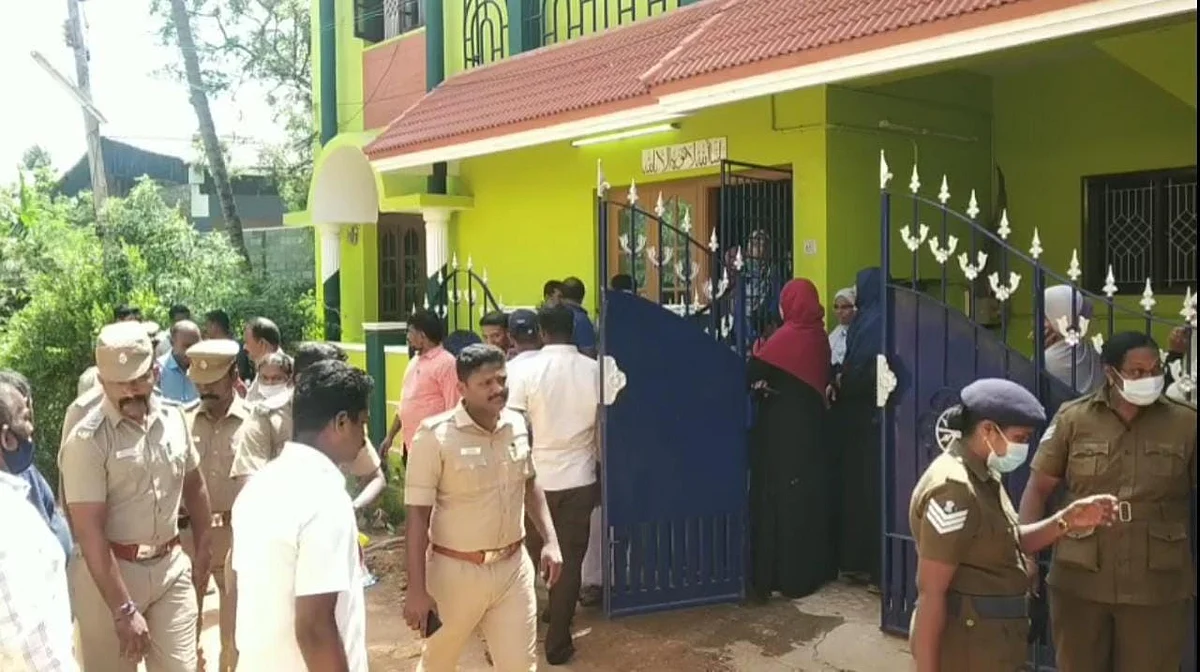 நாகர்கோவிலில் பாப்புலர் ஃப்ரண்ட் ஆஃப் இந்தியா நிர்வாகி வீட்டில் திடீர் சோதனை: காரணம் என்ன?