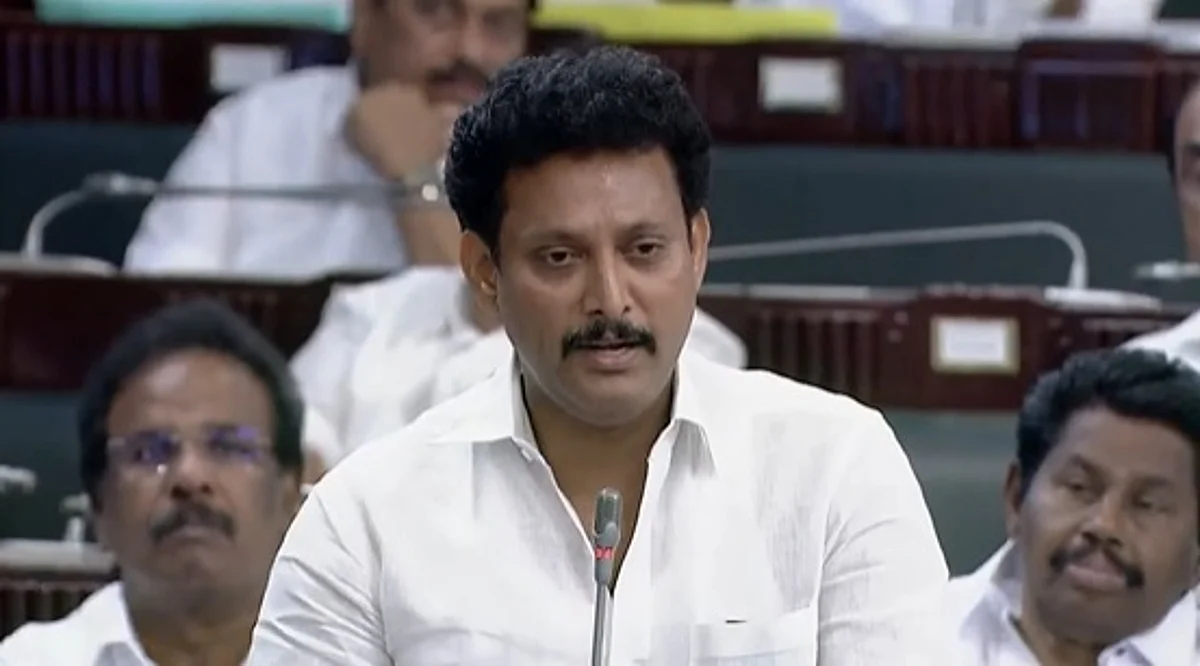 `கல்வி அமைச்சர் சொன்னார், இன்னும் நிறைவேற்றவில்லை'- குமுறும் பகுதிநேர ஆசிரியர்கள்