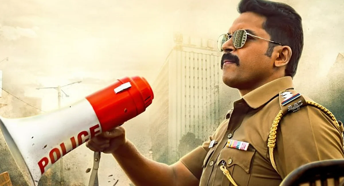 கார்த்தியின் `சர்தார்’ ரிலீஸ் தேதி அறிவிப்பு!