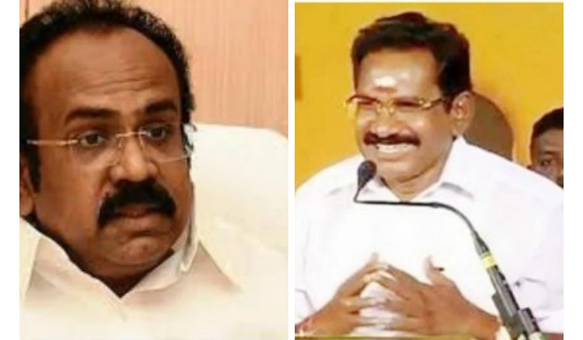 'அண்ணே, மதுரைக்கு பொழுதுபோக்கே நீங்க தானே!' : செல்லூர் ராஜூவிடம் அமைச்சர் தங்கம் தென்னரசு நகைச்சுவை!