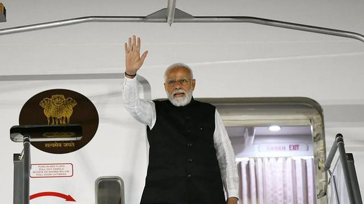 40 மணி நேரம், 23 நிகழ்ச்சிகள்: ஜப்பான் செல்லும் மோடியின் பயணத் திட்டங்கள்!