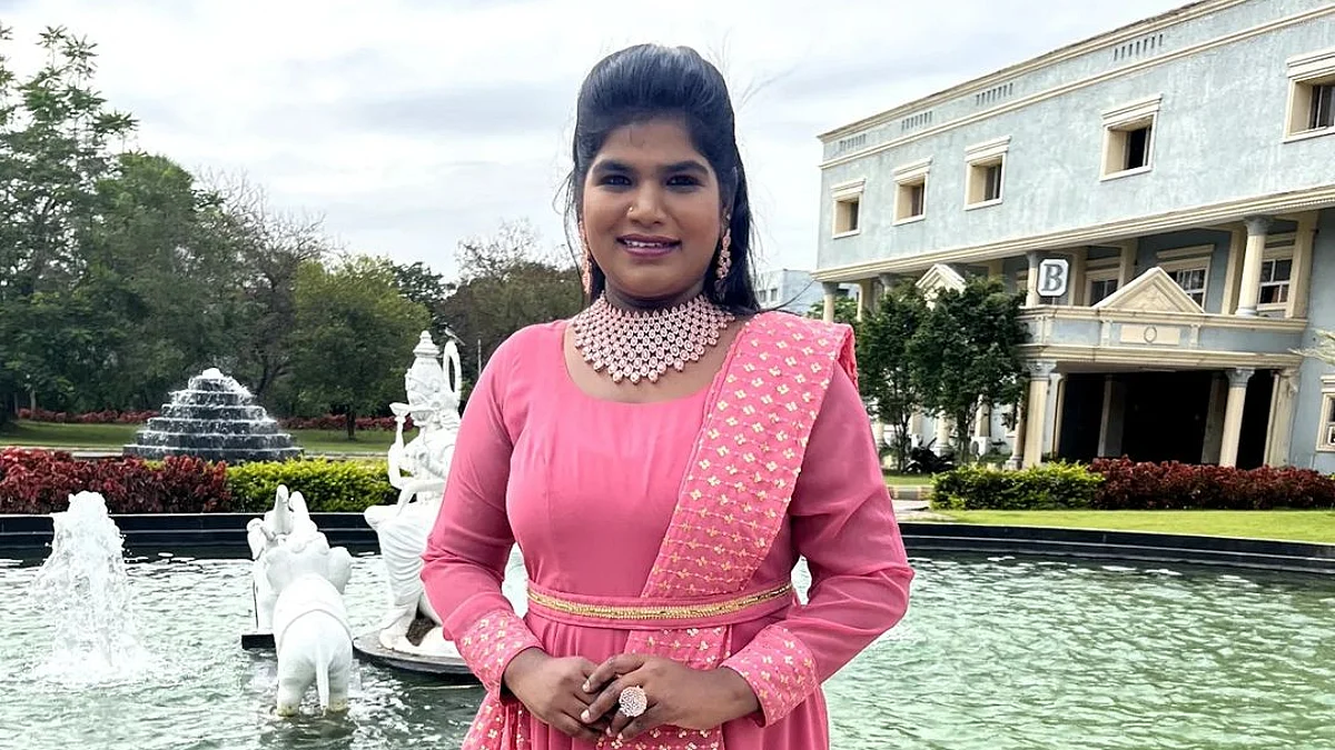 சினிமாவைவிட இந்த சீரியல் எனக்கு நல்ல ரீச்!