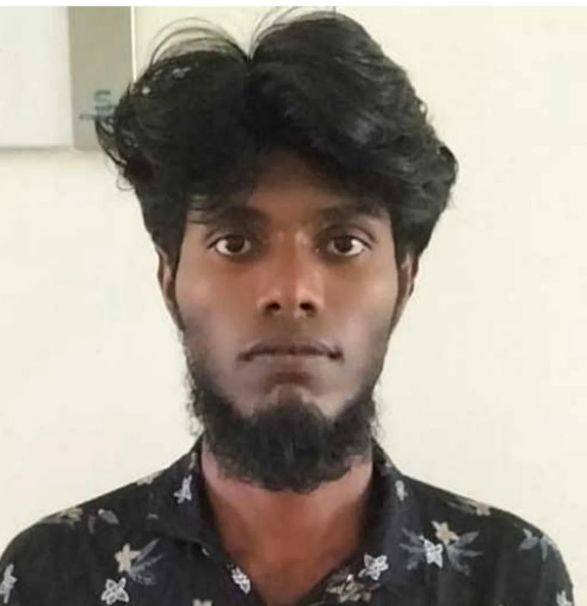 ரவுடி வீரமணி.