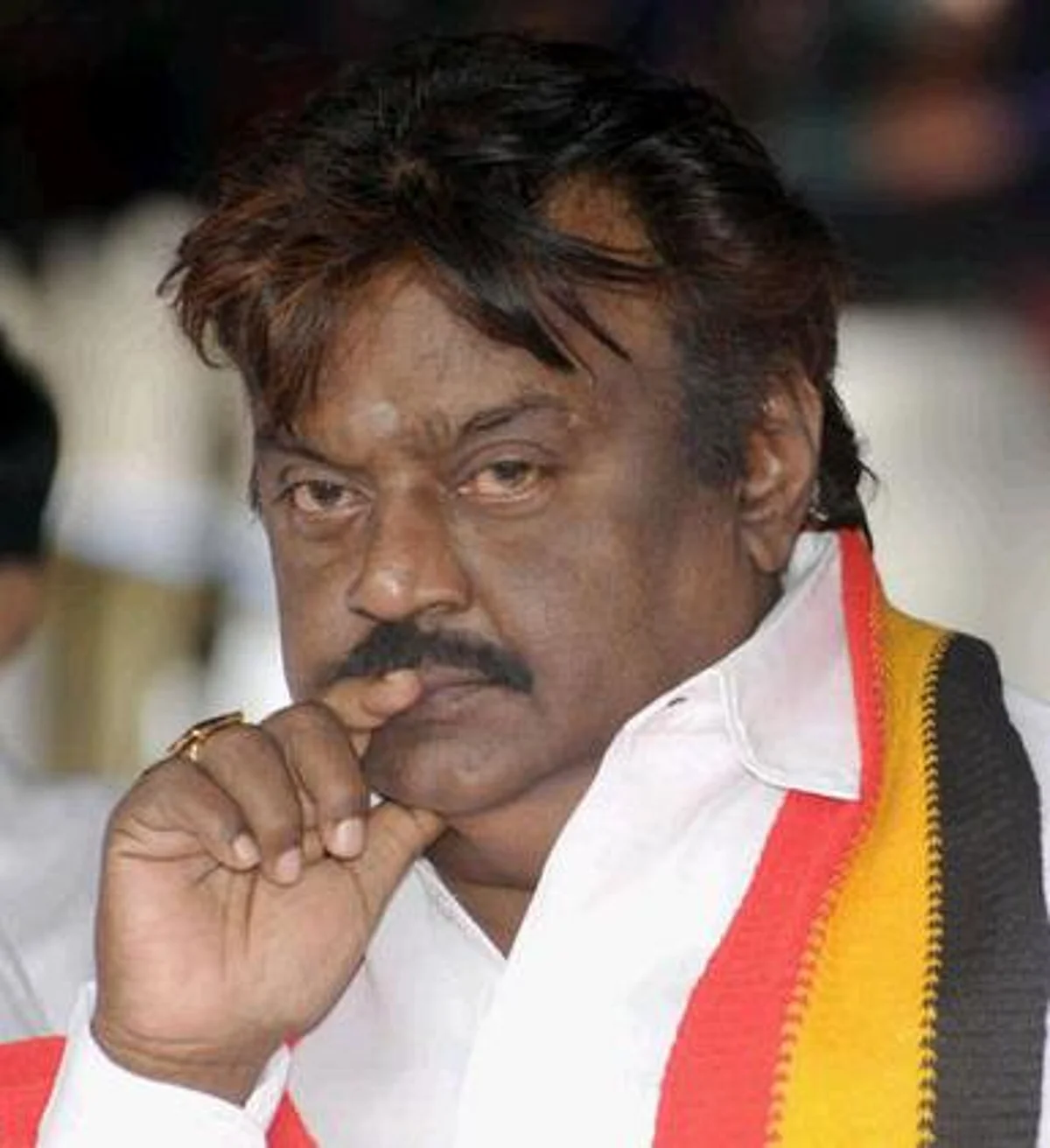 `இன்றுதான் பிரபாகரனின் ஆன்மா சாந்தி அடைந்திருக்கும்'- ராஜபக்ச நிலை குறித்து விஜயகாந்த் கருத்து