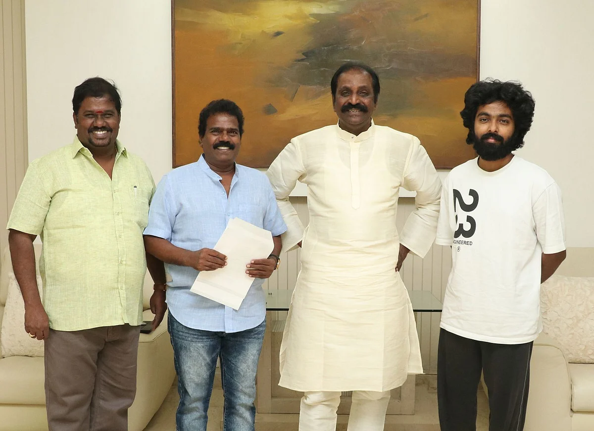 தங்கர் பச்சானுடன் இணையும் ஜி.வி.பிரகாஷ்: பாரதிராஜா, யோகிபாபுவுக்கு முக்கிய ரோல்