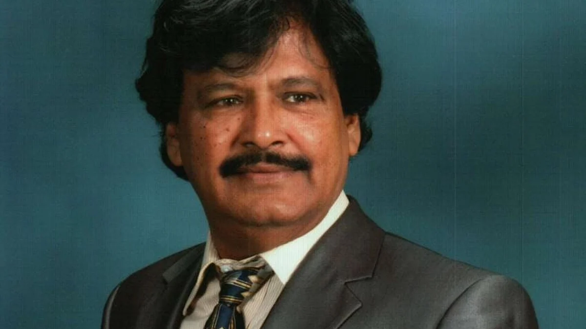 திரைப்படத் தயாரிப்பாளர் ஏக்நாத் காலமானார்