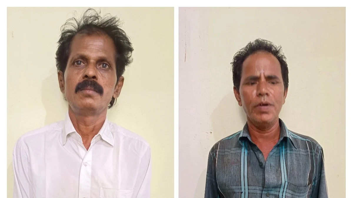 சிறுமியை கர்ப்பமாக்கிய 2 முதியவர்கள் மீது பாய்ந்த குண்டர் சட்டம்!