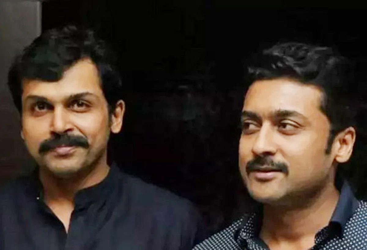 `கைதி 2’-ம் பாகத்தில் இணையும் சூர்யா, கார்த்தி?