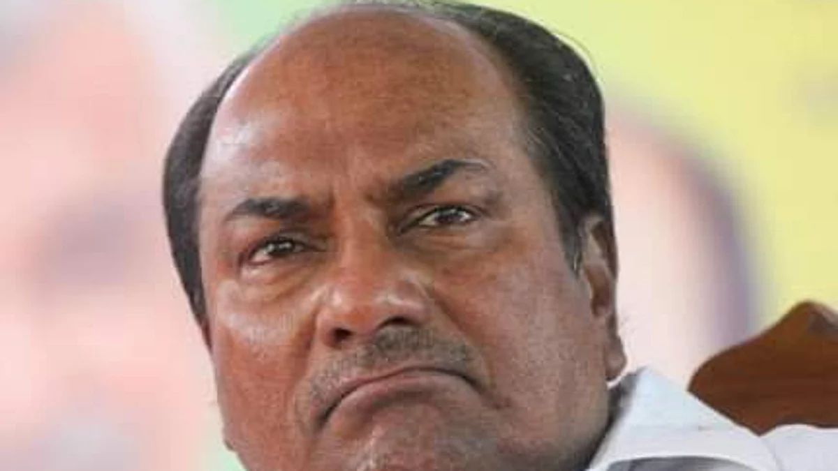 ஆண்டனிக்கும் அனுதாபம் கை கொடுக்குமா?