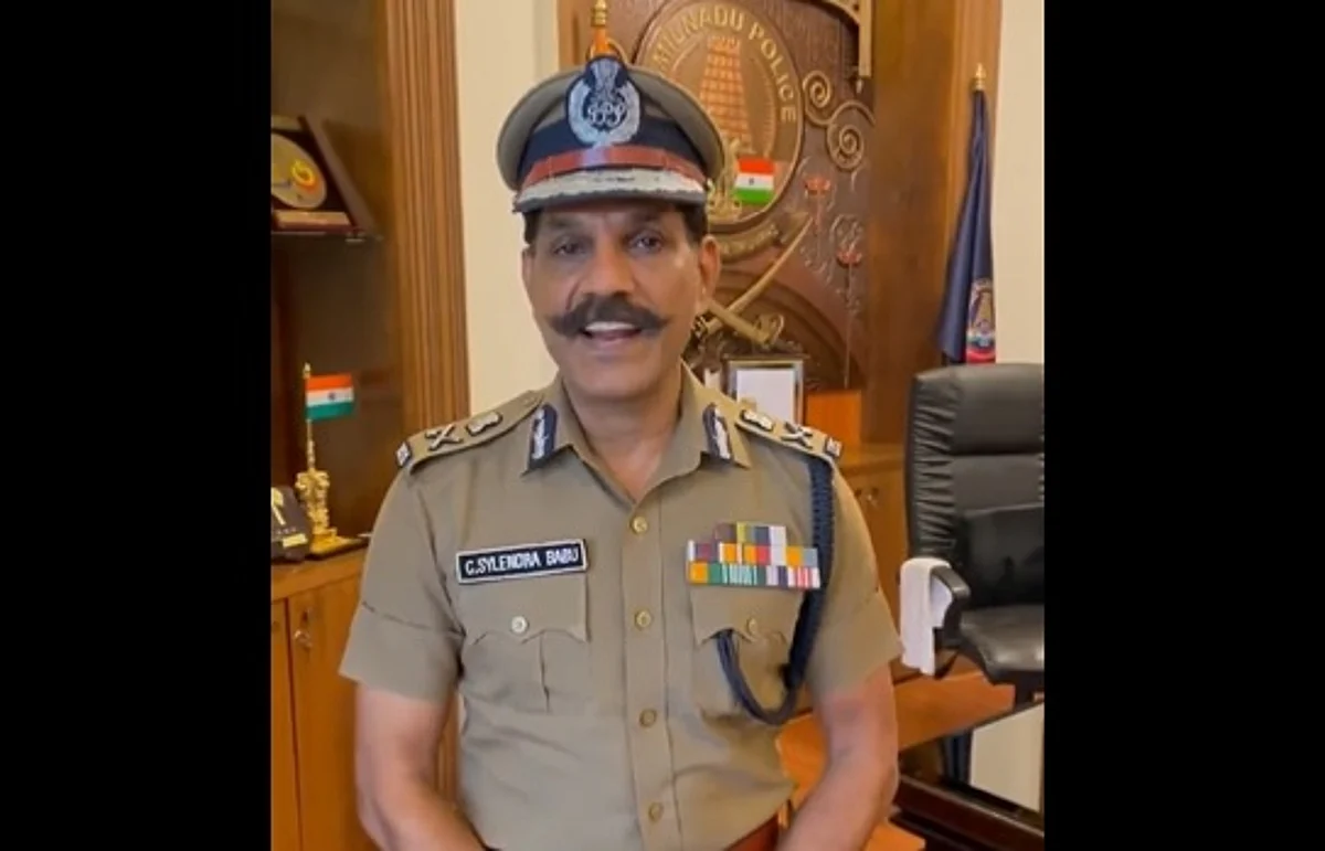 இலங்கை மக்களுக்கு தனது ஒருநாள் ஊதியத்தை வழங்கினார் டிஜிபி