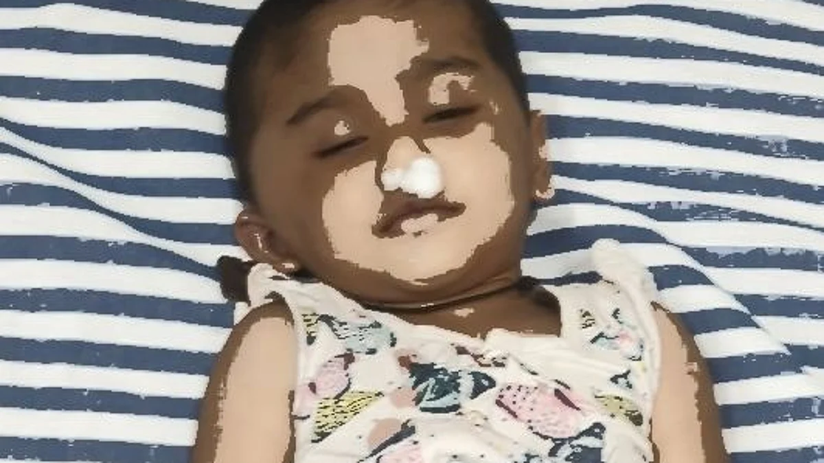 7-வது மாடியிலிருந்து விழுந்த குழந்தை... கண்ணிமைக்கும் நேரத்தில் பறிபோன உயிர்: சென்னையில் சோகம்