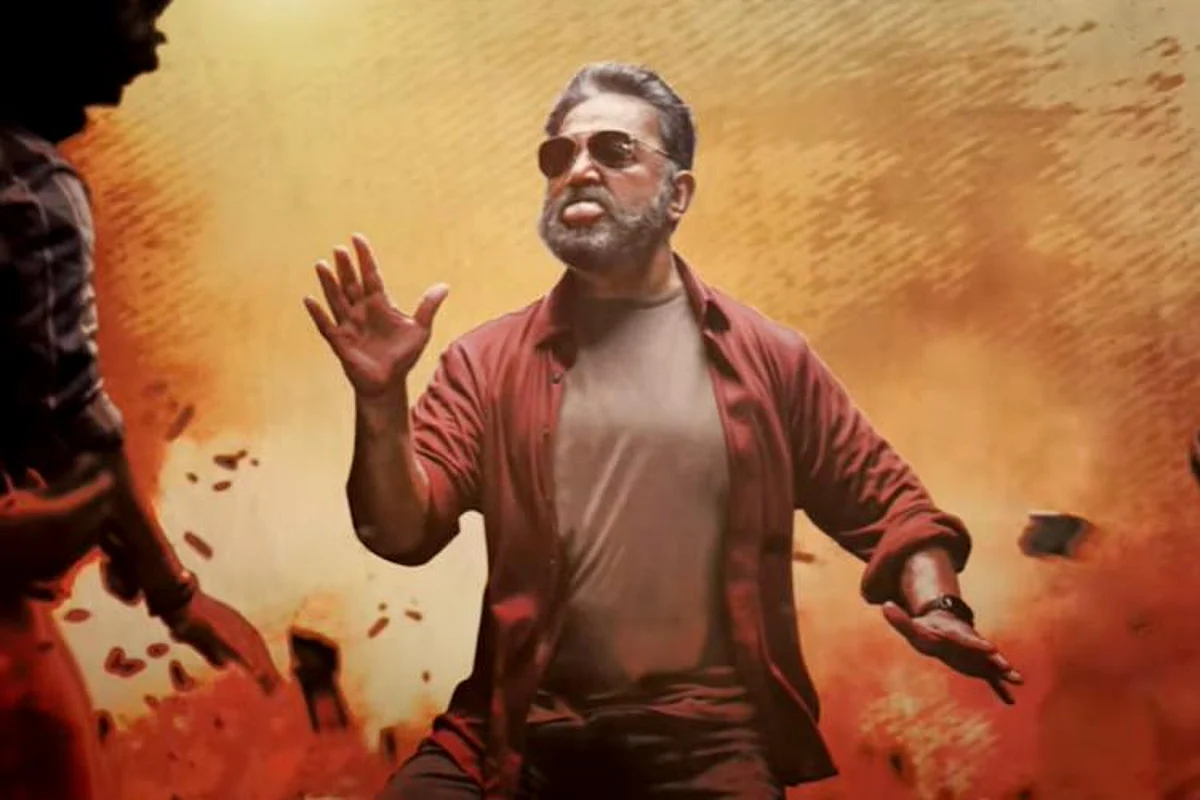 கமலின் `விக்ரம்’ படத்தில் சூர்யா: வைரலாகும் வீடியோ காட்சி!
