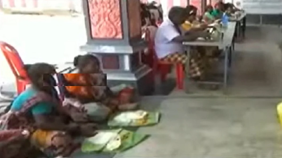 நரிக்குறவ பெண்களுக்கு மீண்டும் இழைக்கப்பட்ட அநீதி: பெண் அதிகாரி அதிரடி பணியிடை நீக்கம்!