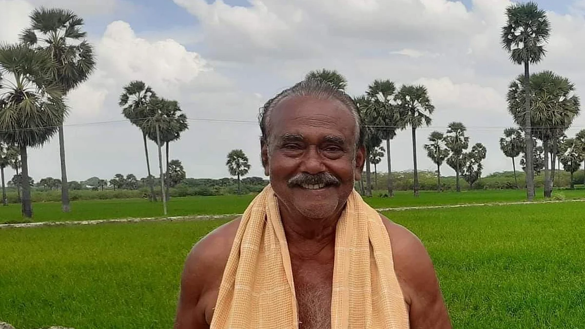 50 ஆண்டுகளாக தாகம் தீர்த்து வந்தார்: கால்நடைகளின் தோழன் பெரியவர் சித்தவன் மரணம்