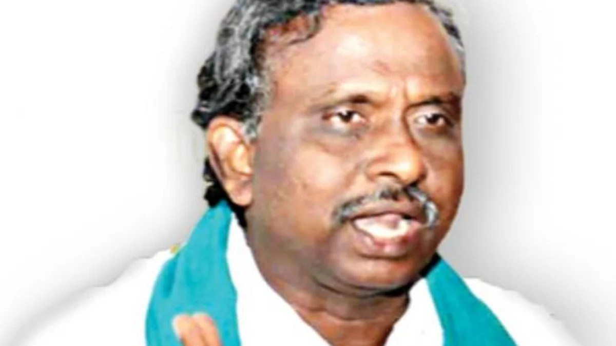 உள்நோக்கத்துடன் ஓஎன்ஜிசி: எம்பி, எம்எல்ஏக்களை அலர்ட் செய்யும் பி.ஆர்.பாண்டியன்