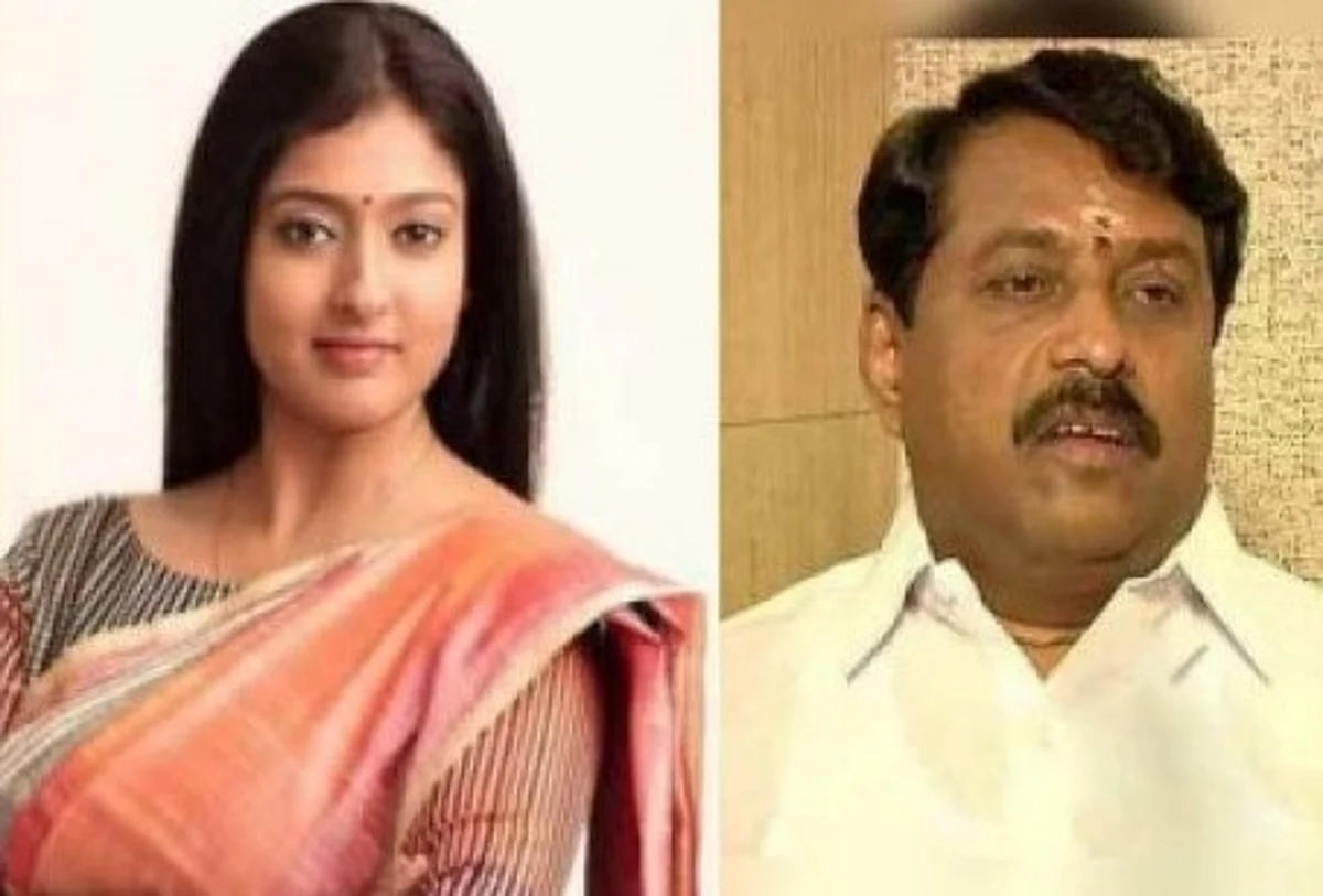 நயினார் நாகேந்திரன், காயத்ரி ரகுராம் பதவி பறிப்பு: பாஜக திடீர் நடவடிக்கை!