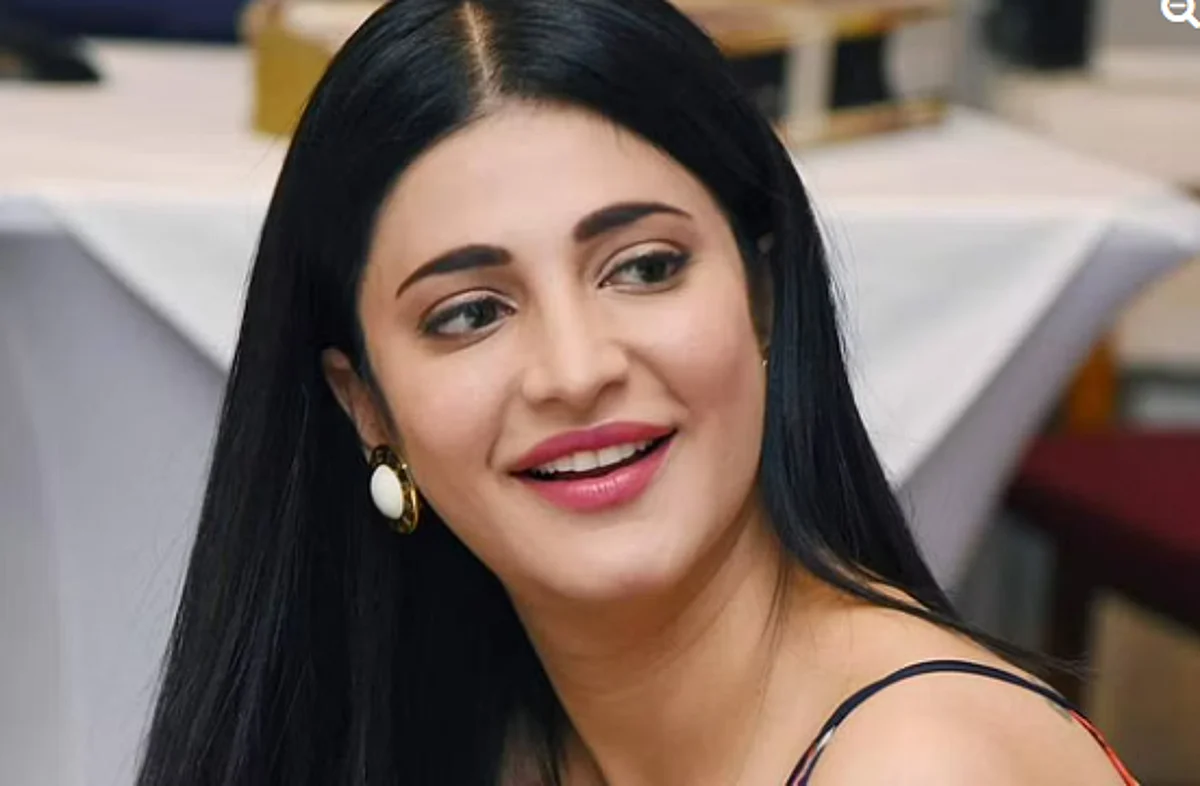 ’என் கதையைத் திருடிட்டாங்க’ - ஸ்ருதி ஹாசன் படத் தயாரிப்பாளர் மீது எழுத்தாளர் புகார்