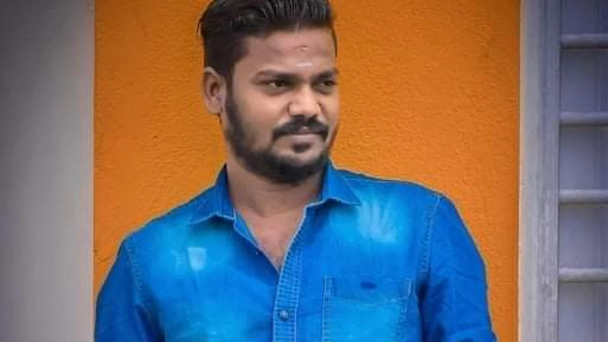 சரத் என்கிற பொடிமாஸ்