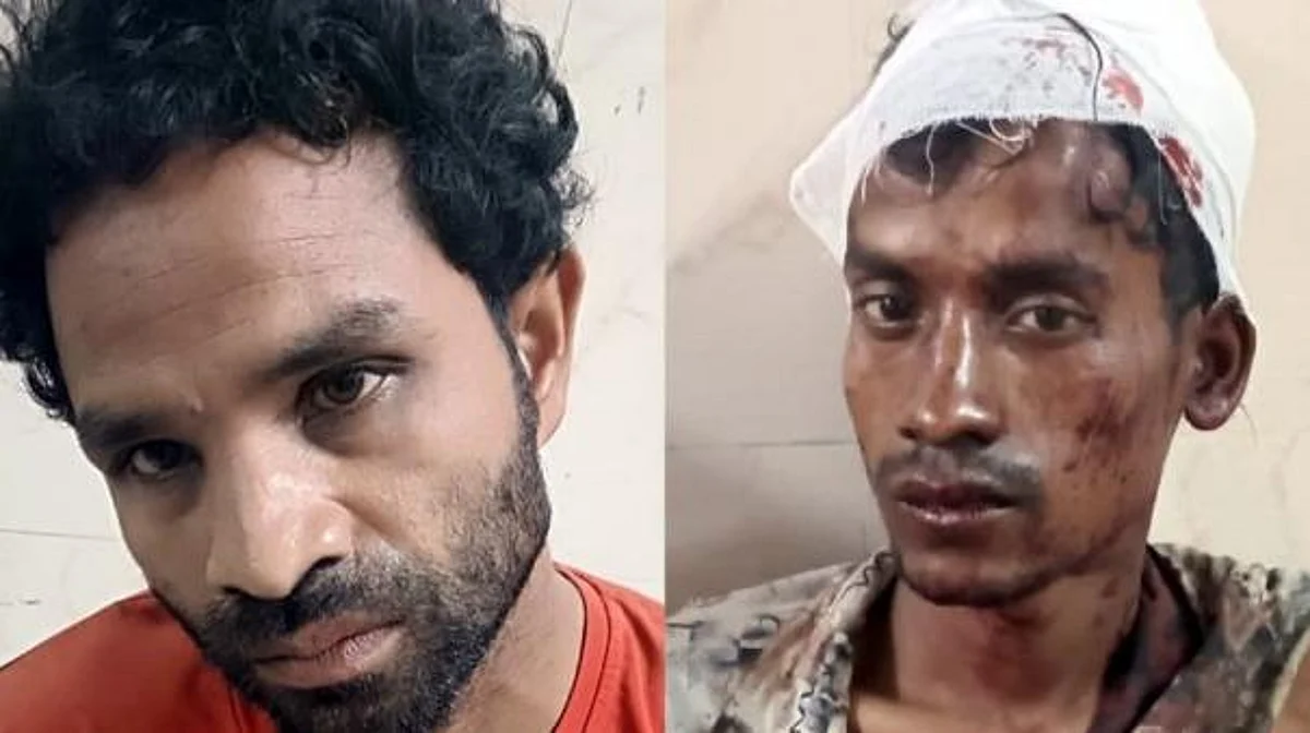 `வன்கொடுமை செய்து கழுத்தை நெரித்துக் கொன்றோம்'- கைதான வடமாநில இளைஞர்கள் வாக்குமூலம்