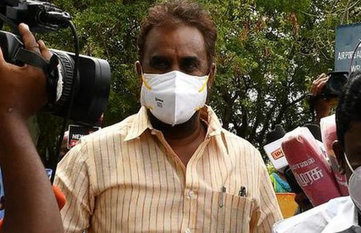 `ரத்து செய்ய முடியாது; விசாரணைக்குத் தடையில்லை'- எஸ்.பி வேலுமணிக்கு உச்ச நீதிமன்றம் கிடுக்கிப்பிடி