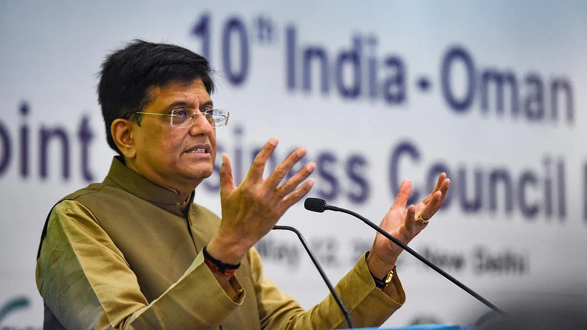 ‘உபரி பருத்தியை மட்டும் ஏற்றுமதி செய்யுங்கள்’ - வர்த்தகத் துறை அமைச்சர் உத்தரவு