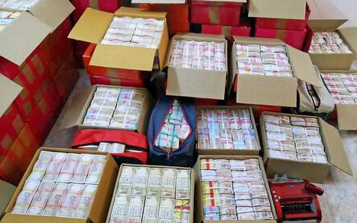 ரூ.147 கோடி சிக்கிய விவகாரம்: சேகர் ரெட்டி மீதான அமலாக்கத்துறை வழக்கு ரத்து