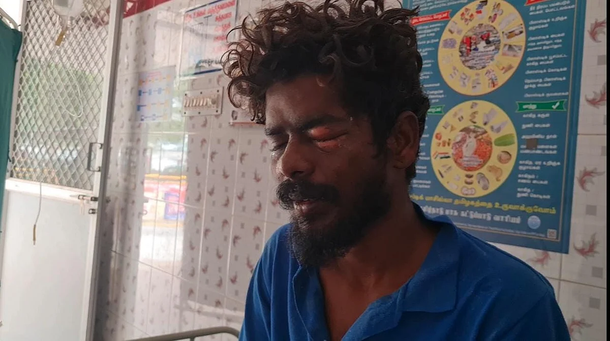 சிறையில் சமையல் வேலை... வெடித்து சிதறிய குக்கர்: கைதிக்கு நடந்த சோகம்