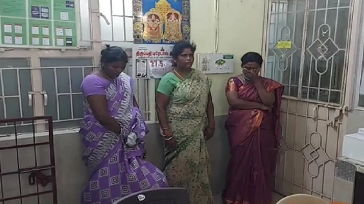சட்டவிரோதக் கருக்கலைப்பு: செவிலியர் உட்பட 7 பேர் கைது