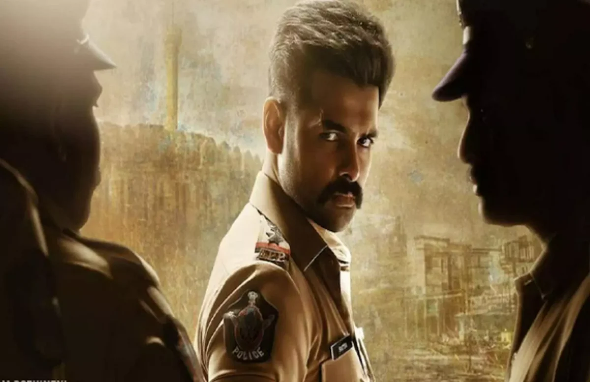 `தைரியங்கறது தேடி வந்தவனை அடிக்கிறதில்ல, தேடிப் போய் அடிக்கிறது’- மிரட்டும் `தி வாரியர்’ டீஸர்