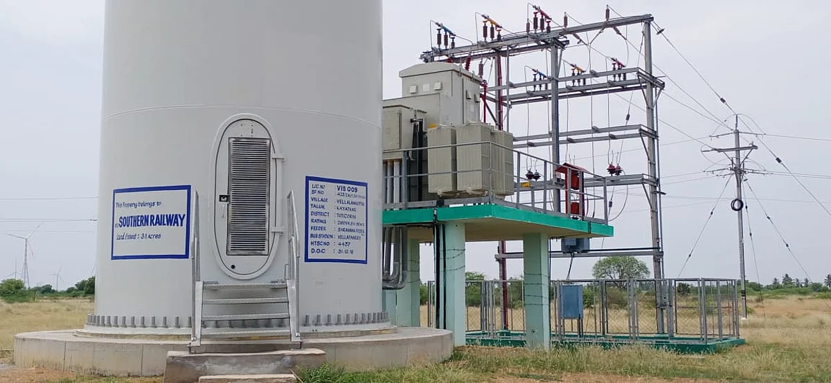 ரூ.48.057 கோடி மின்சார செலவை மிச்சப்படுத்திய மதுரை ரயில்வே கோட்டம்: காரணம் இதுதான்?