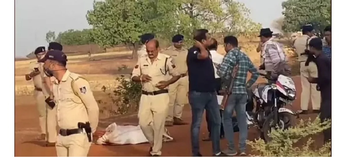 எஸ்.ஐ உள்பட 3 காவலர்கள் சுட்டுக்கொலை: காட்டில் வேட்டைக்கார்கள் நடத்திய பயங்கரம்