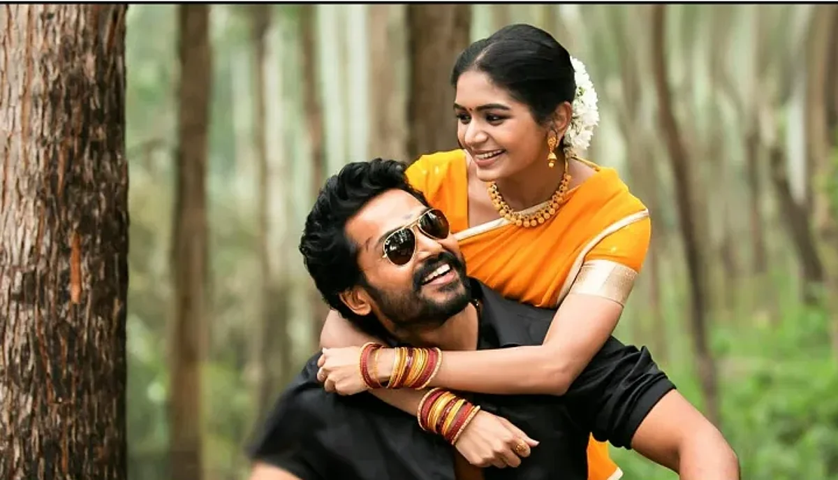 `விருமன்’ ரிலீஸ் எப்போது?: படக்குழு முக்கிய தகவல்