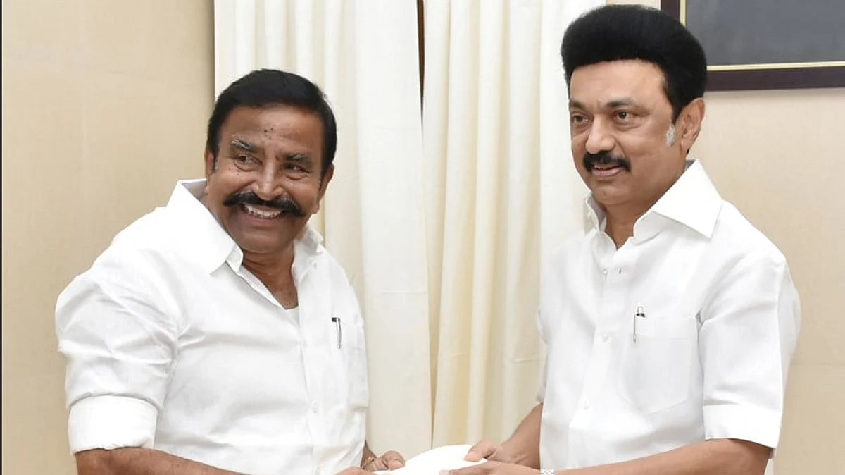 100 கோடி பணம்... 200 ஏக்கர் நிலம்!