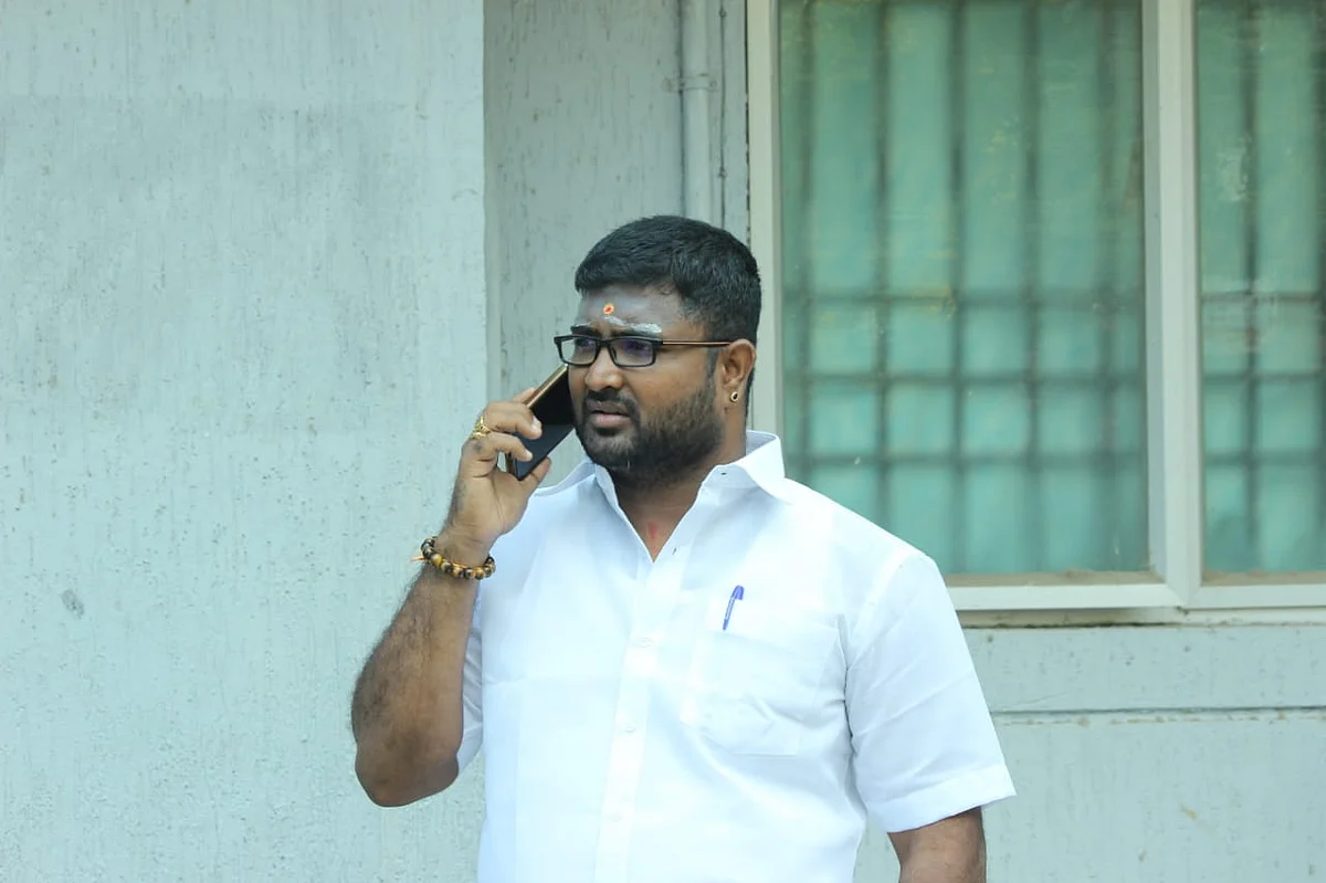 எடப்பாடியில் பதுங்கியிருந்த 4 பேர் சிக்கினர்: பாஜக நிர்வாகி கொலை வழக்கில் அதிரடி